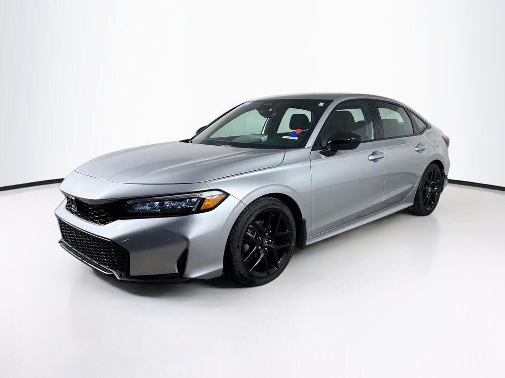 2025 Honda Civic