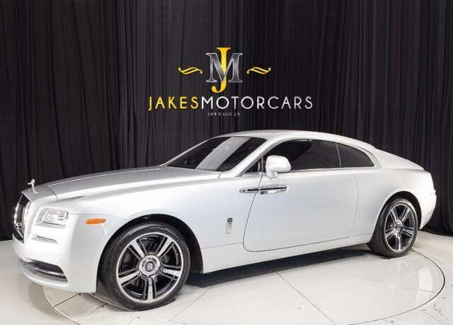 2016 Rolls-Royce Wraith Base for sale in La Jolla, CA