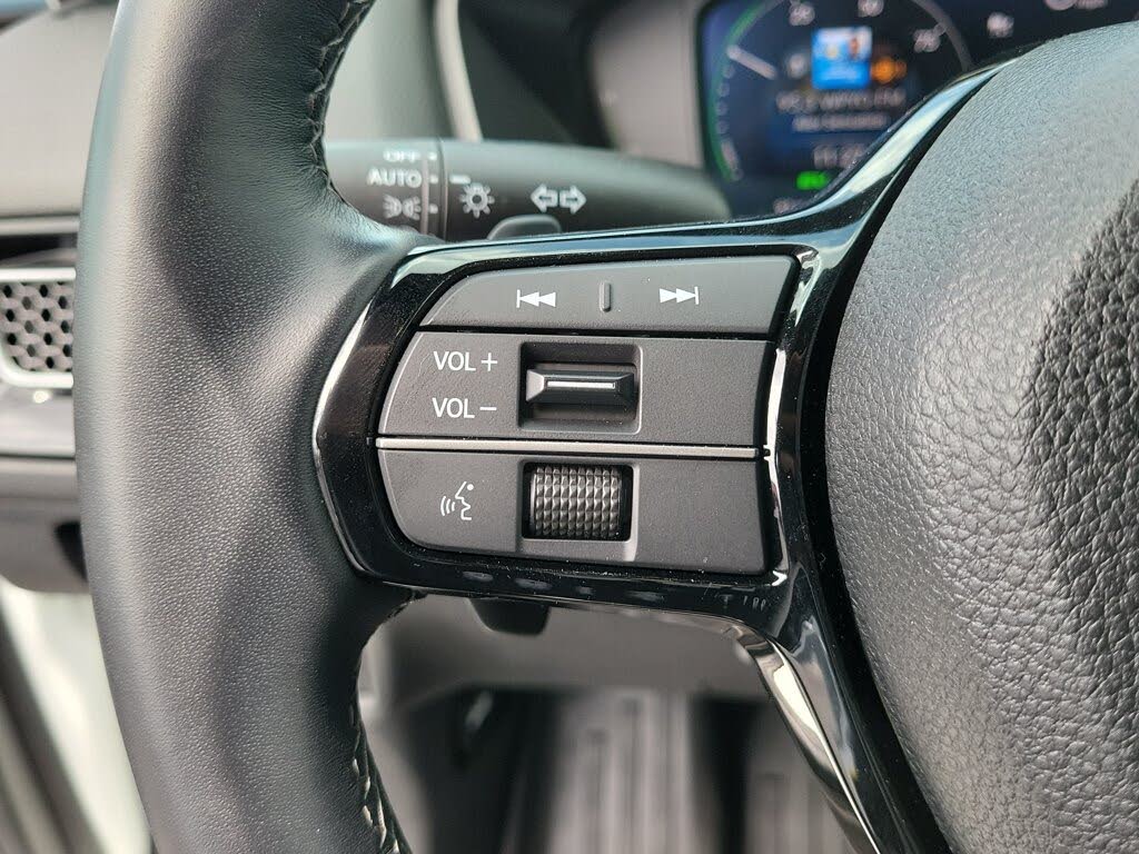 2025 Honda Civic Hybrid