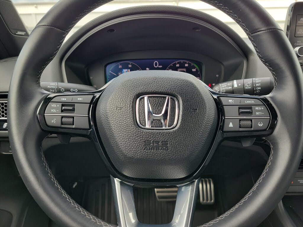 2025 Honda Civic Hybrid