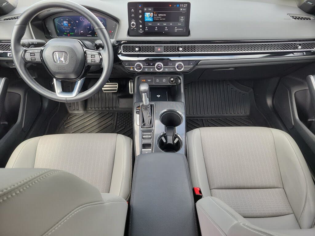 2025 Honda Civic Hybrid