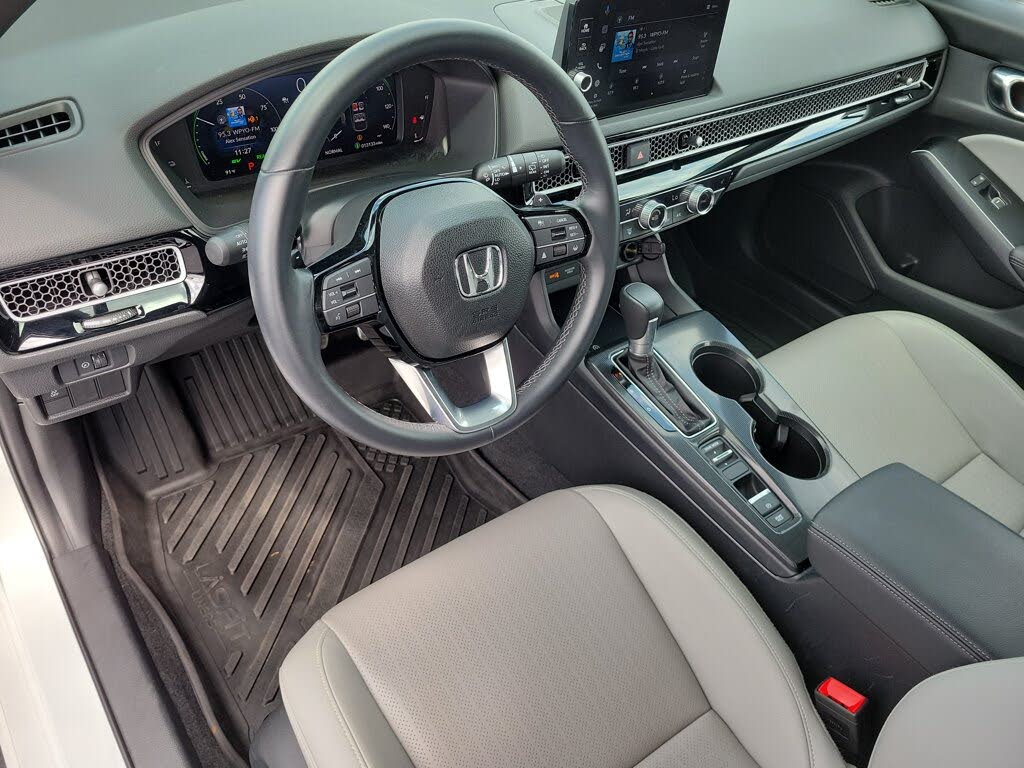 2025 Honda Civic Hybrid