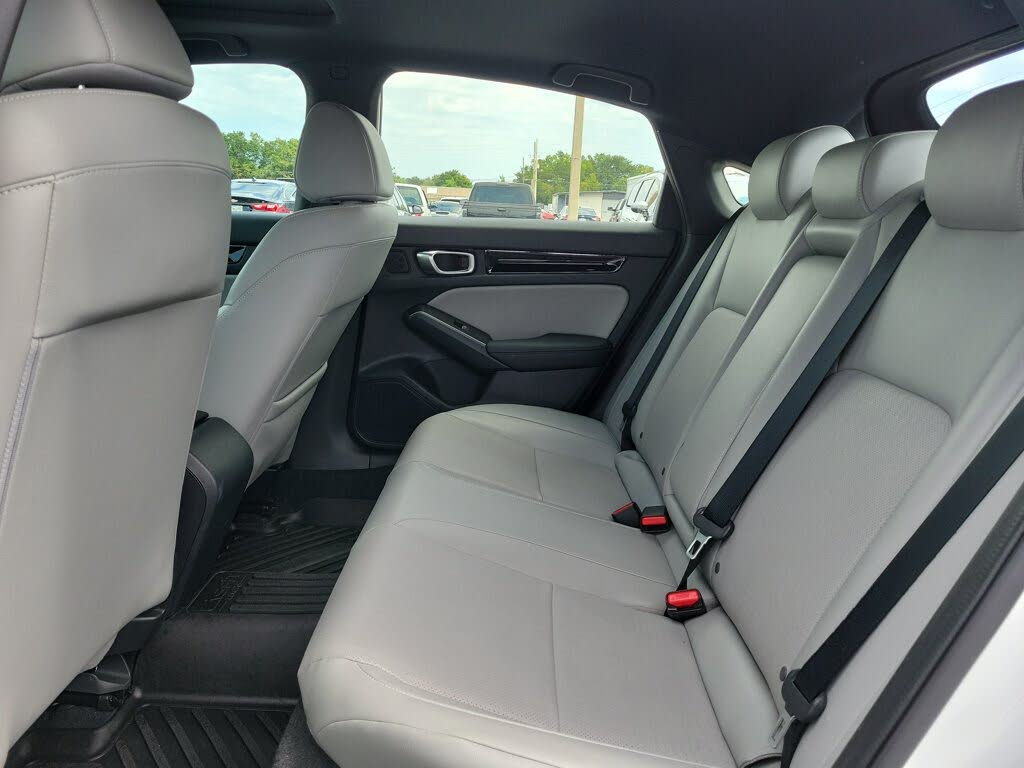 2025 Honda Civic Hybrid