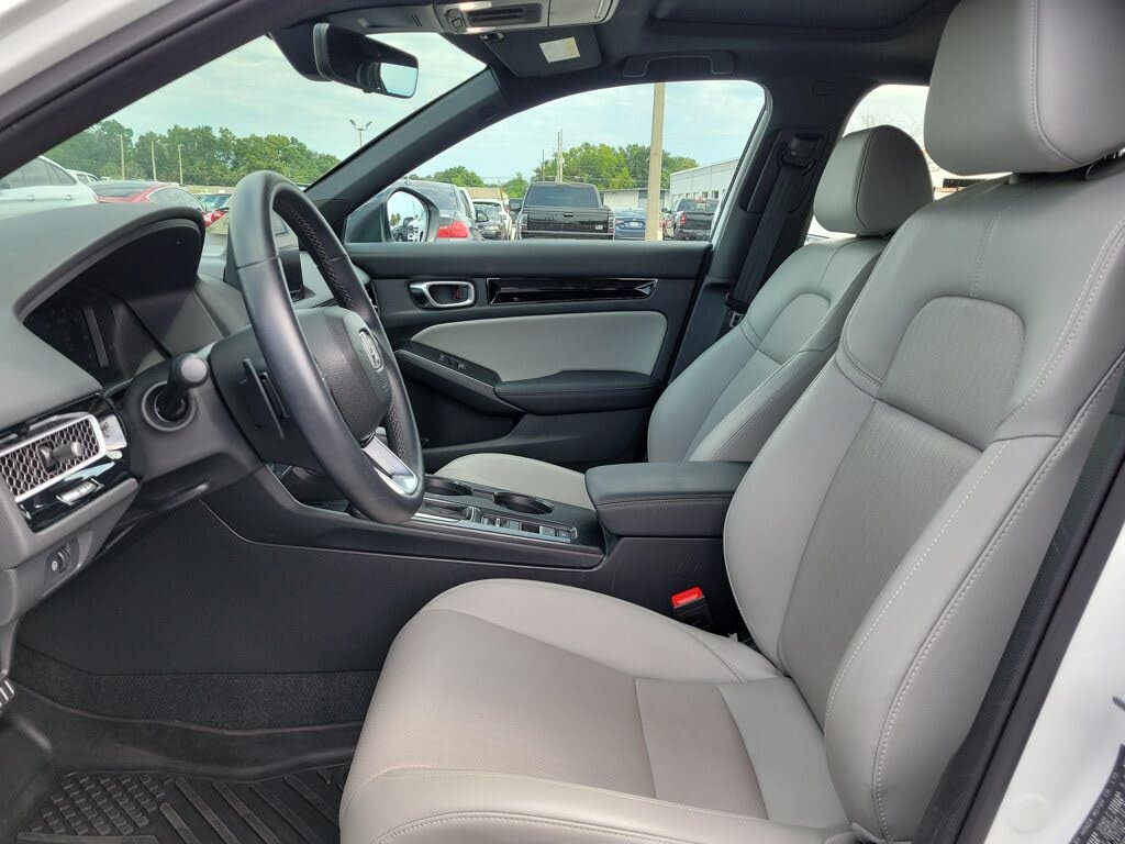 2025 Honda Civic Hybrid