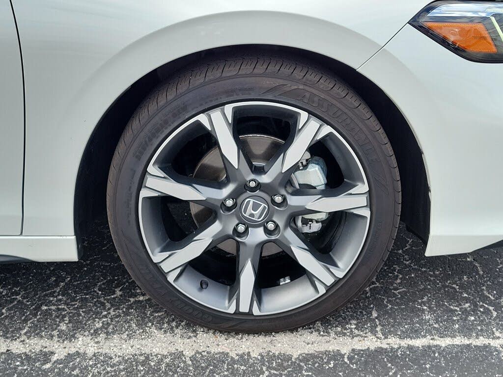 2025 Honda Civic Hybrid