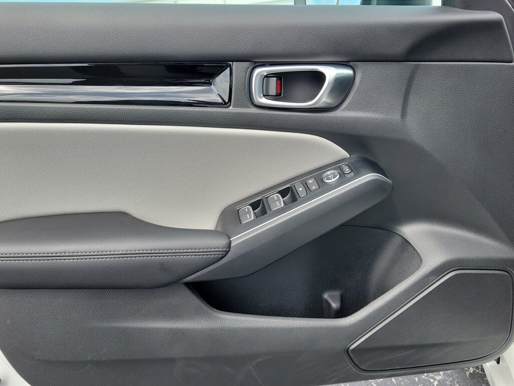 2025 Honda Civic Hybrid