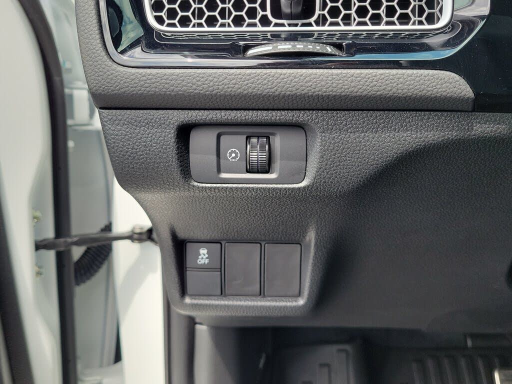2025 Honda Civic Hybrid