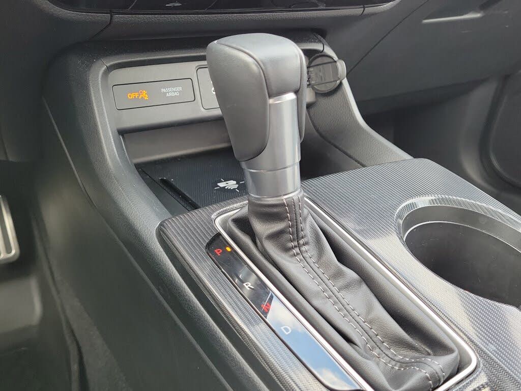 2025 Honda Civic Hybrid