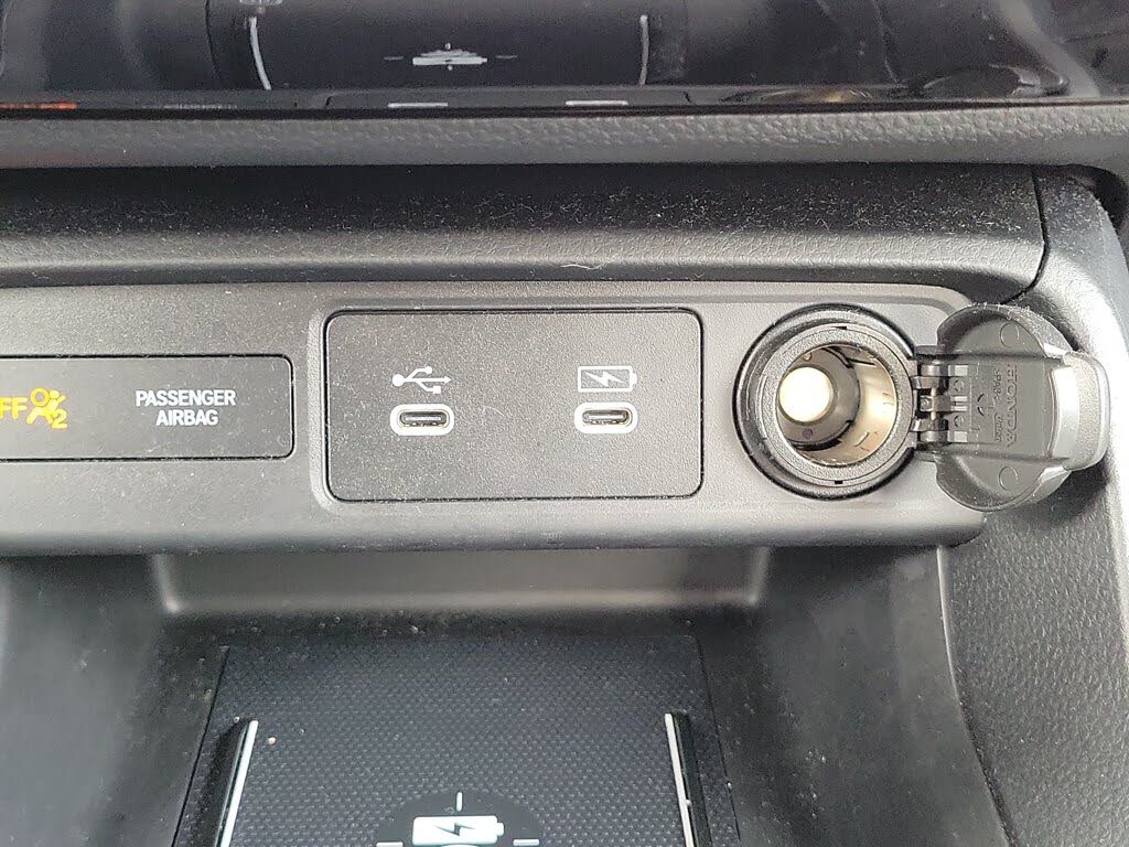 2025 Honda Civic Hybrid