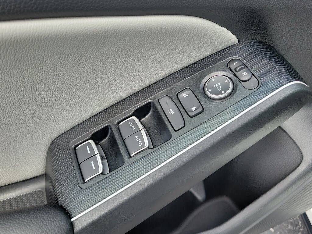 2025 Honda Civic Hybrid