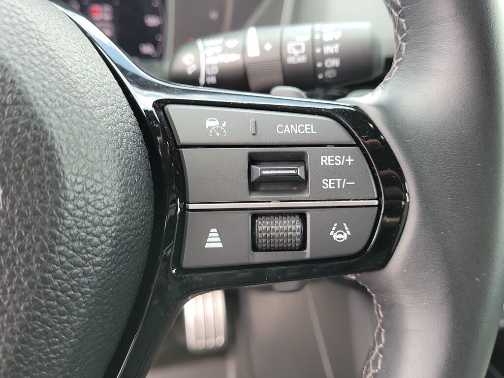 2025 Honda Civic Hybrid