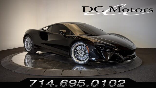 2025 McLaren Artura Performance for sale in Anaheim, CA