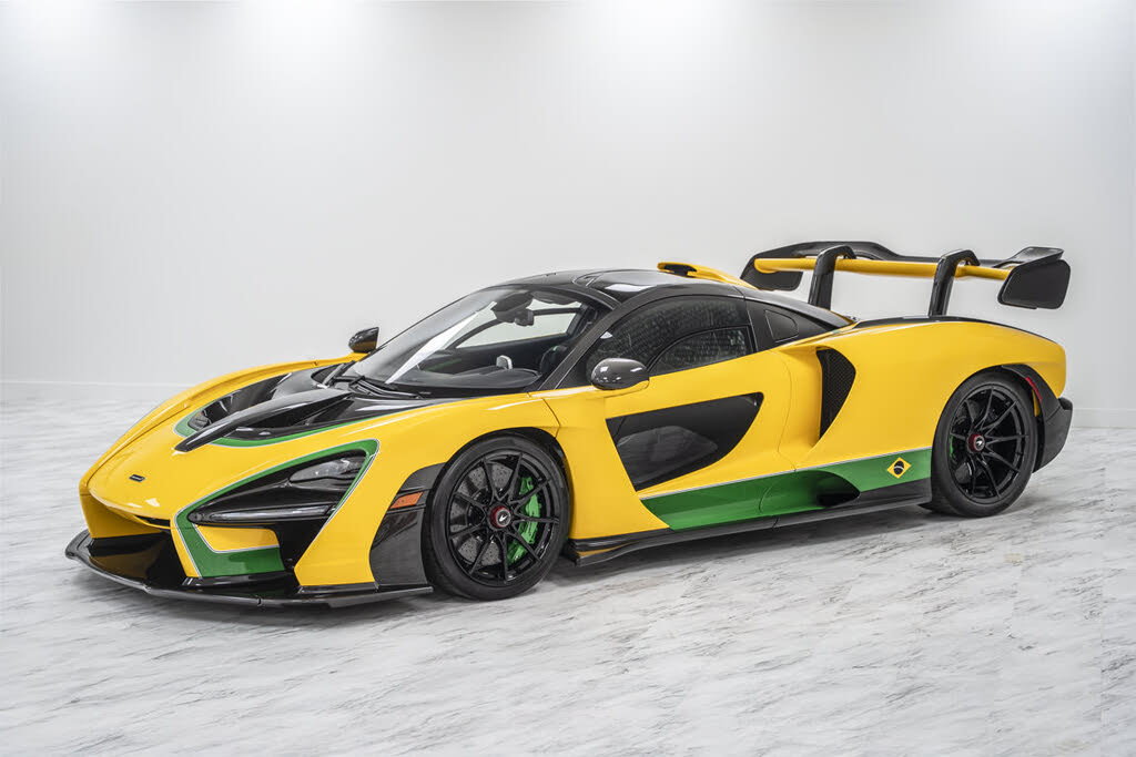 2019 McLaren Senna Base for sale in San Diego, CA