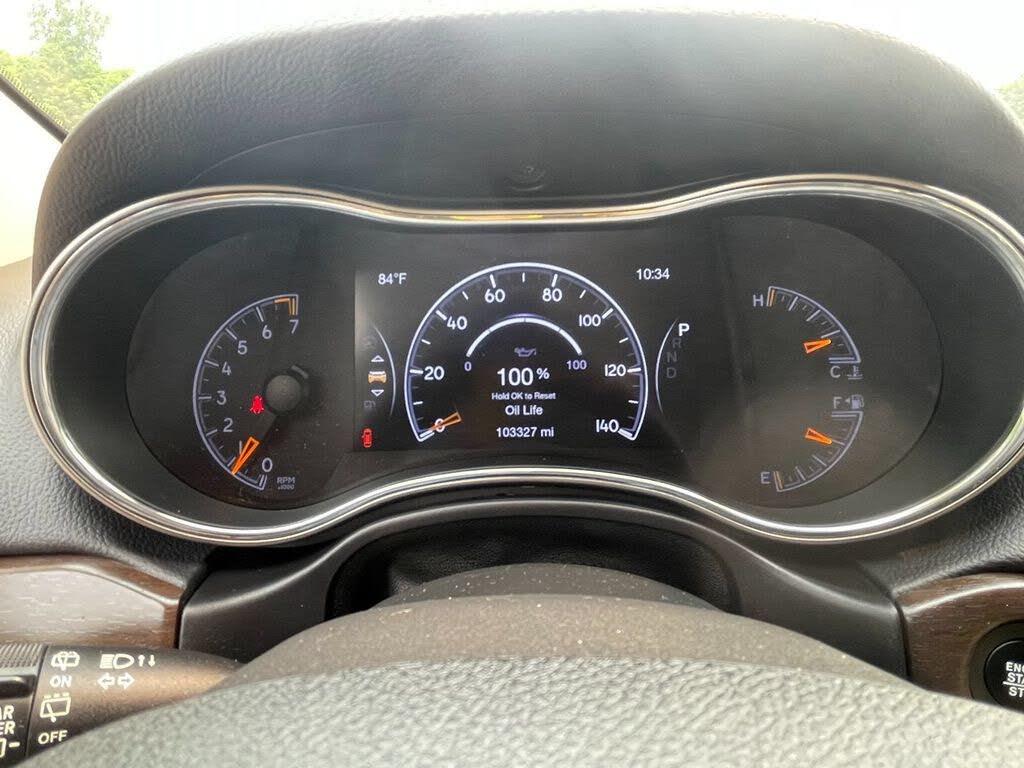 2018 Jeep Grand Cherokee
