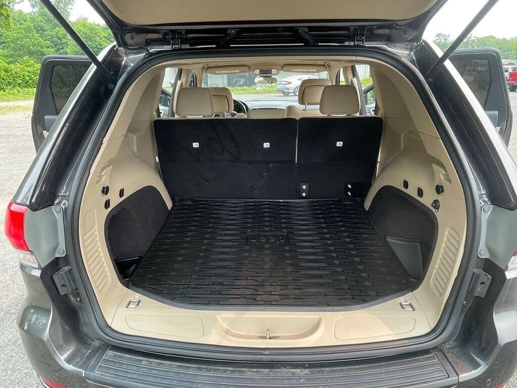 2018 Jeep Grand Cherokee
