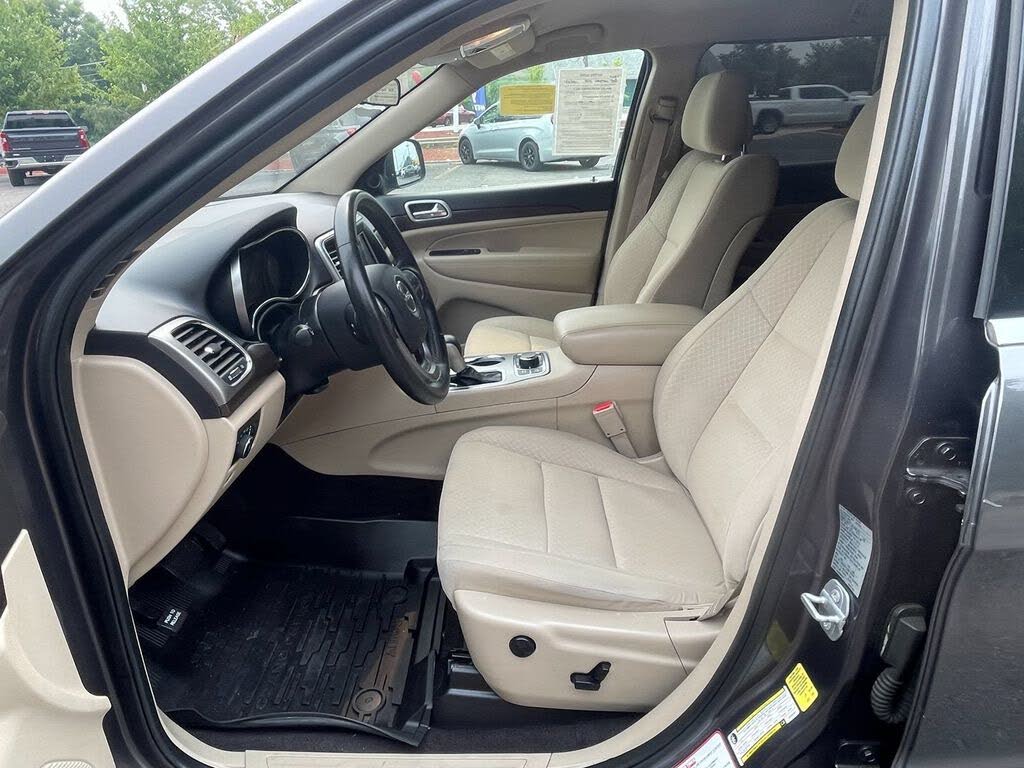 2018 Jeep Grand Cherokee