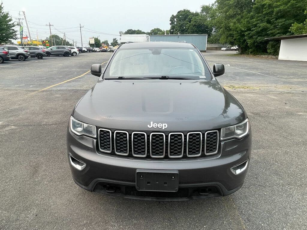 2018 Jeep Grand Cherokee