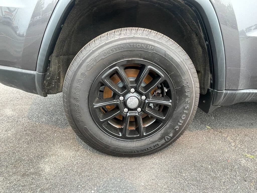 2018 Jeep Grand Cherokee