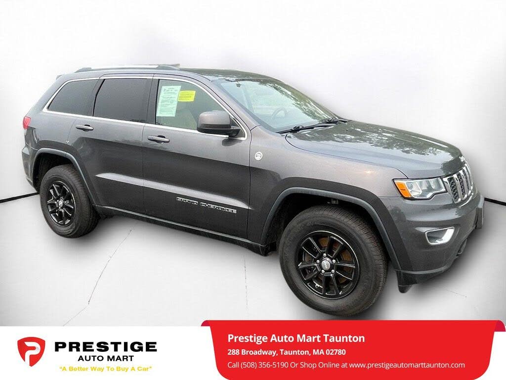 2018 Jeep Grand Cherokee