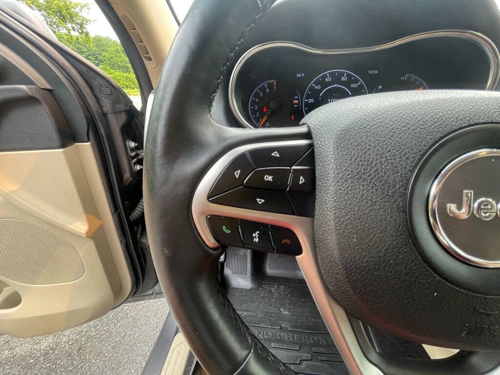 2018 Jeep Grand Cherokee
