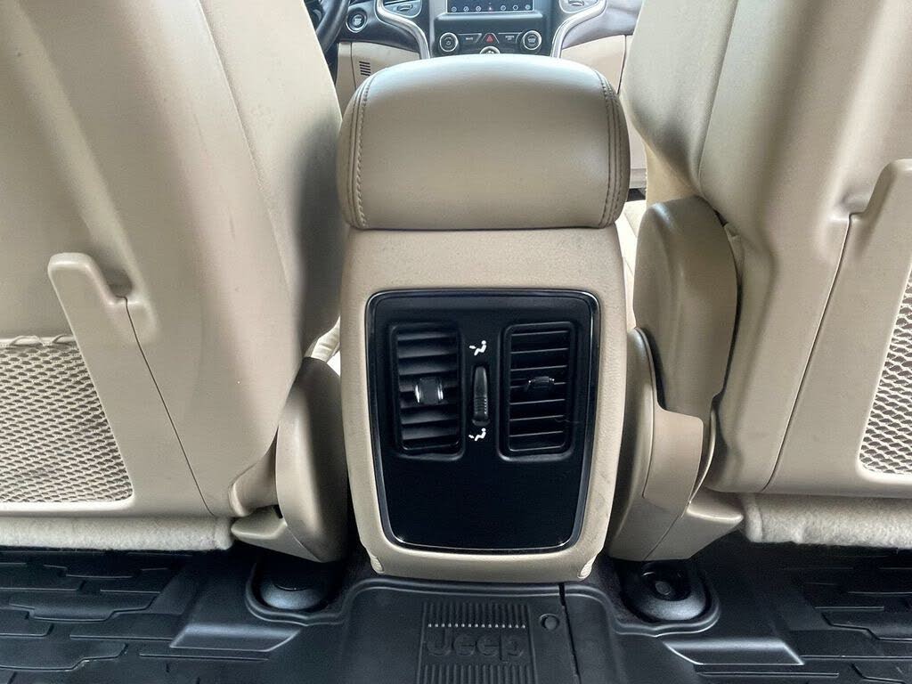 2018 Jeep Grand Cherokee