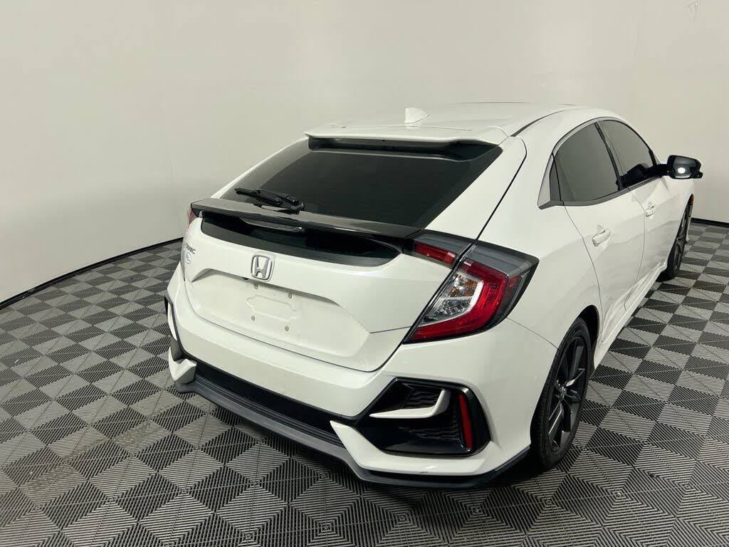 2020 Honda Civic