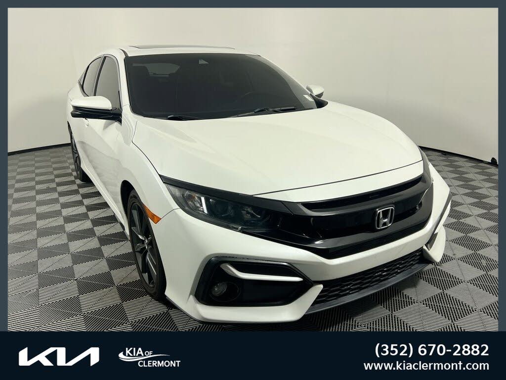 2020 Honda Civic