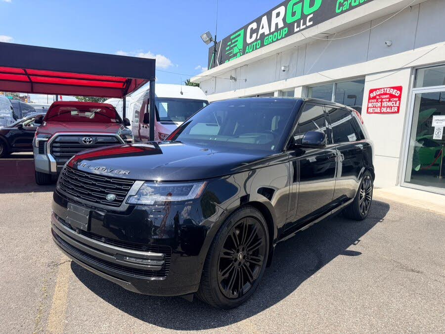 2025 Land Rover Range Rover P530 Autobiography LWB for sale in Brooklyn, NY