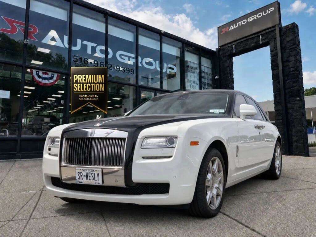 2012 Rolls-Royce Ghost Base for sale in Bayside, NY