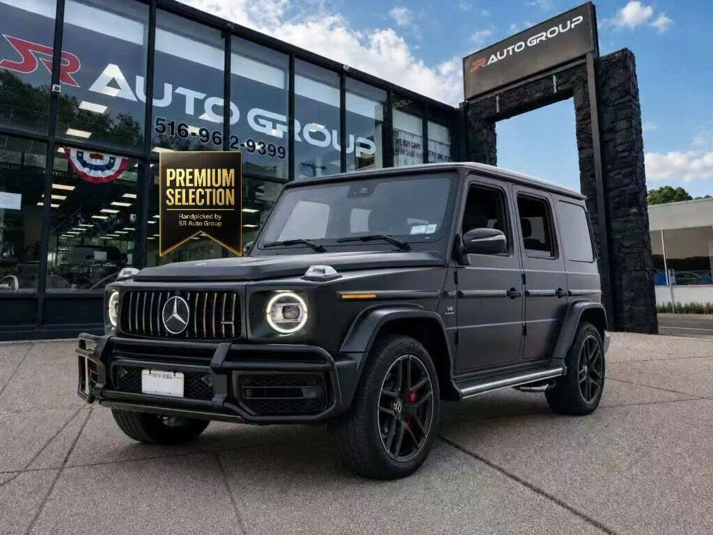2020 Mercedes-Benz G-Class AMG G 63 for sale in Bayside, NY
