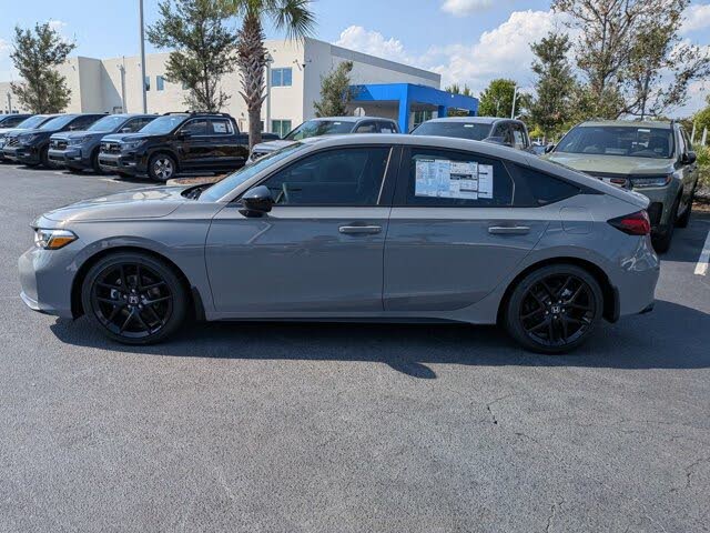 2026 Honda Civic