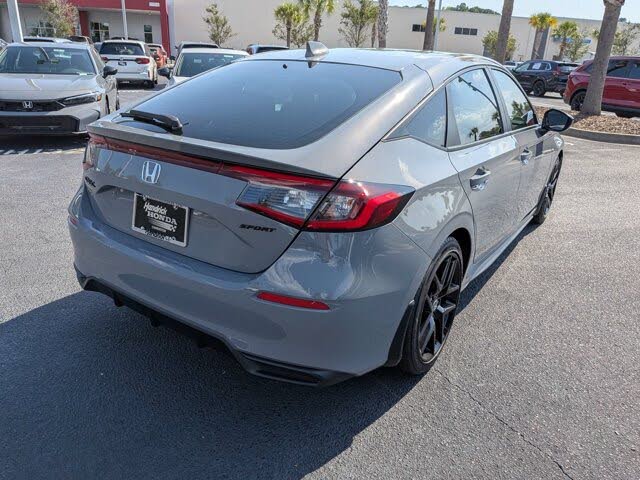 2026 Honda Civic