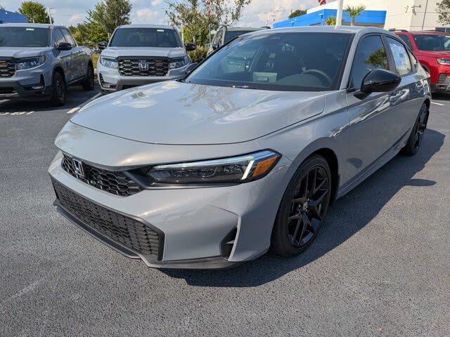 2026 Honda Civic