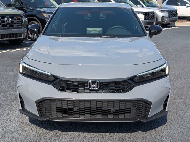 2026 Honda Civic