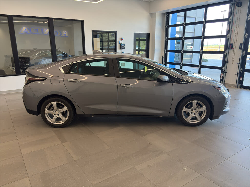 2018 Chevrolet Volt