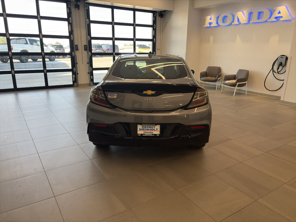 2018 Chevrolet Volt