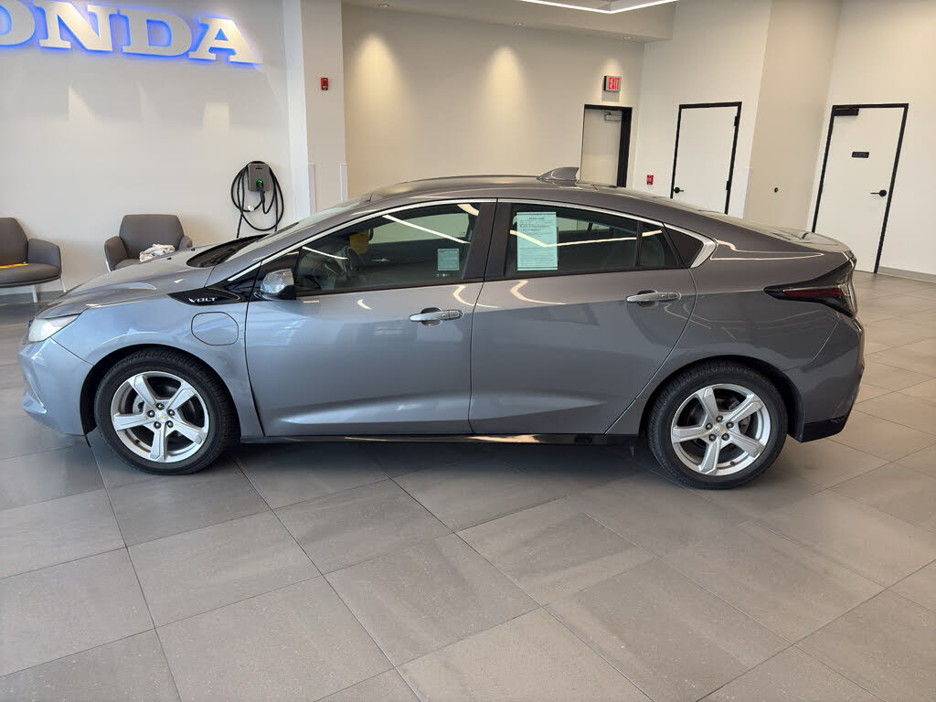 2018 Chevrolet Volt