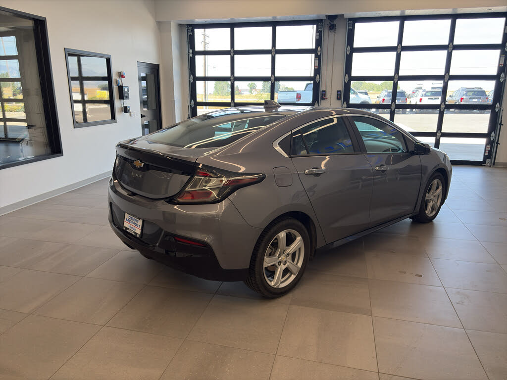 2018 Chevrolet Volt