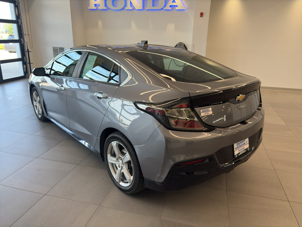 2018 Chevrolet Volt