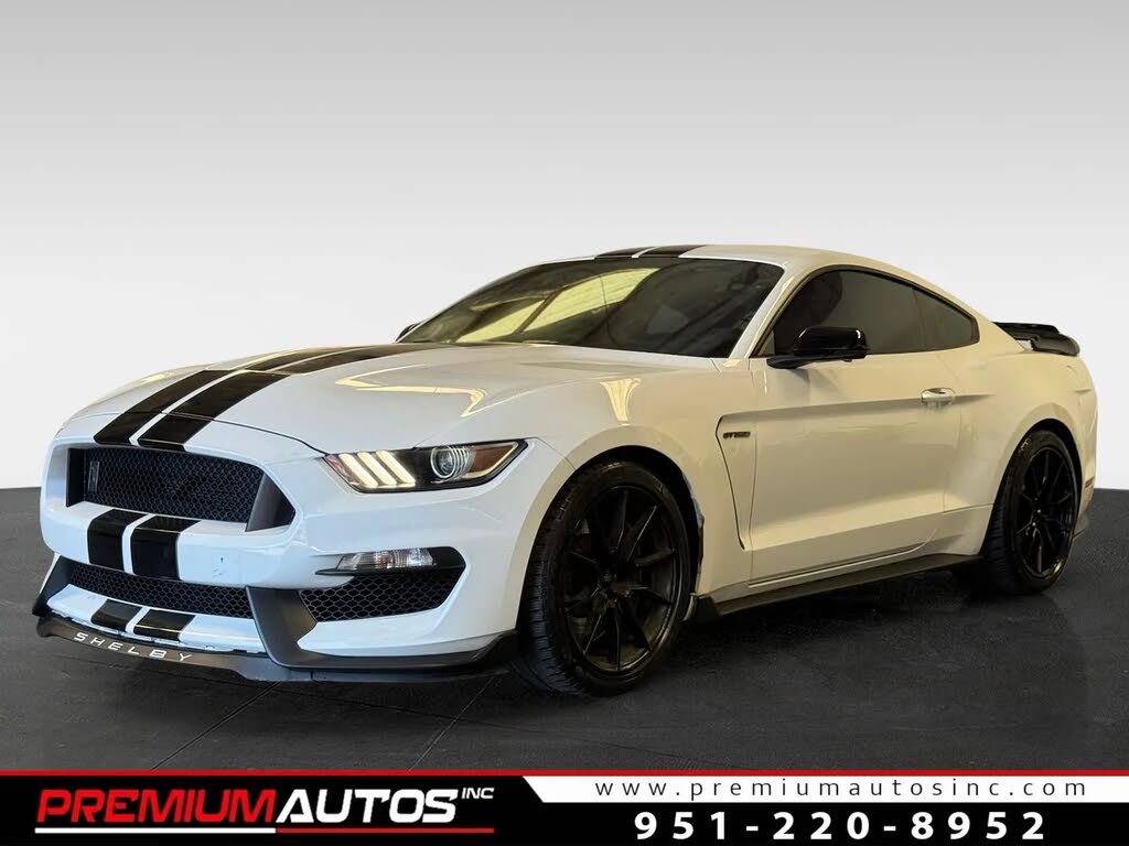 2019 Ford Mustang Shelby GT350 for sale in Norco, CA