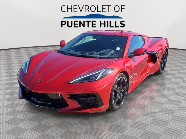 2024 Chevrolet Corvette deal in City Of Industry, CA