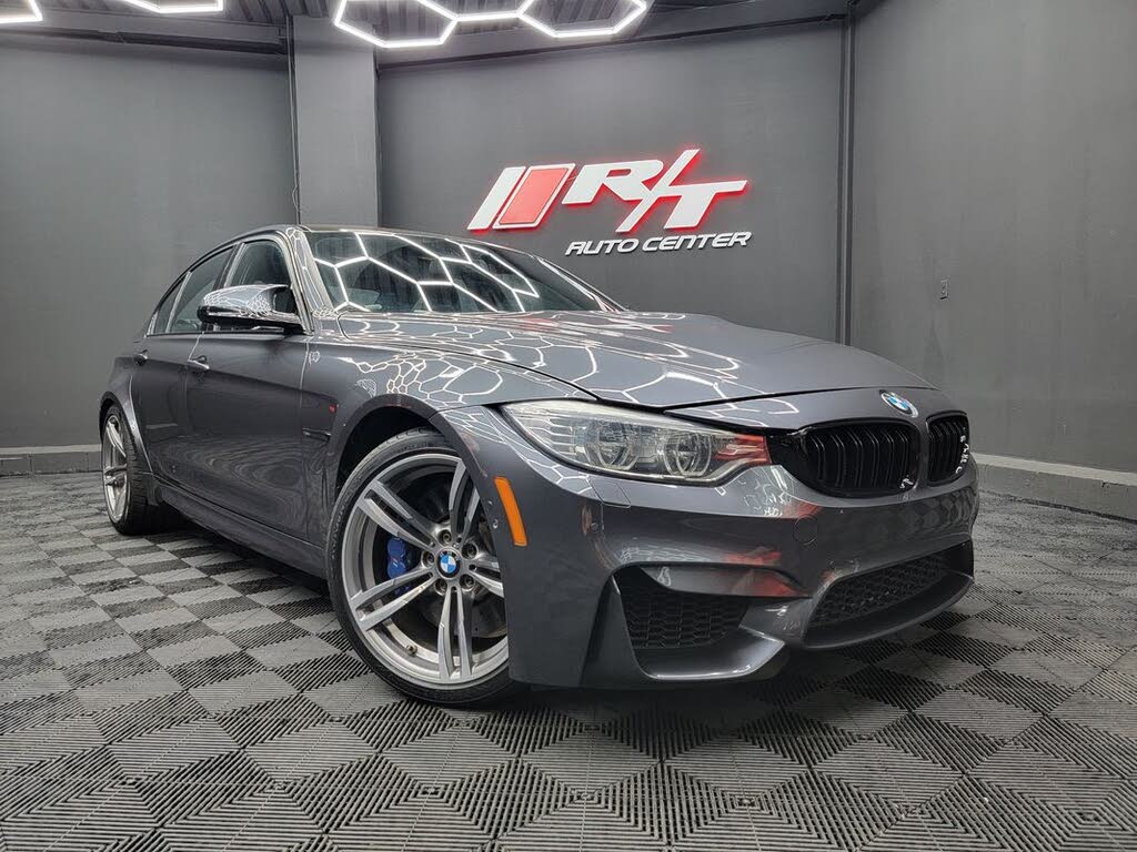 2015 BMW M3 Base for sale in Newark, NJ