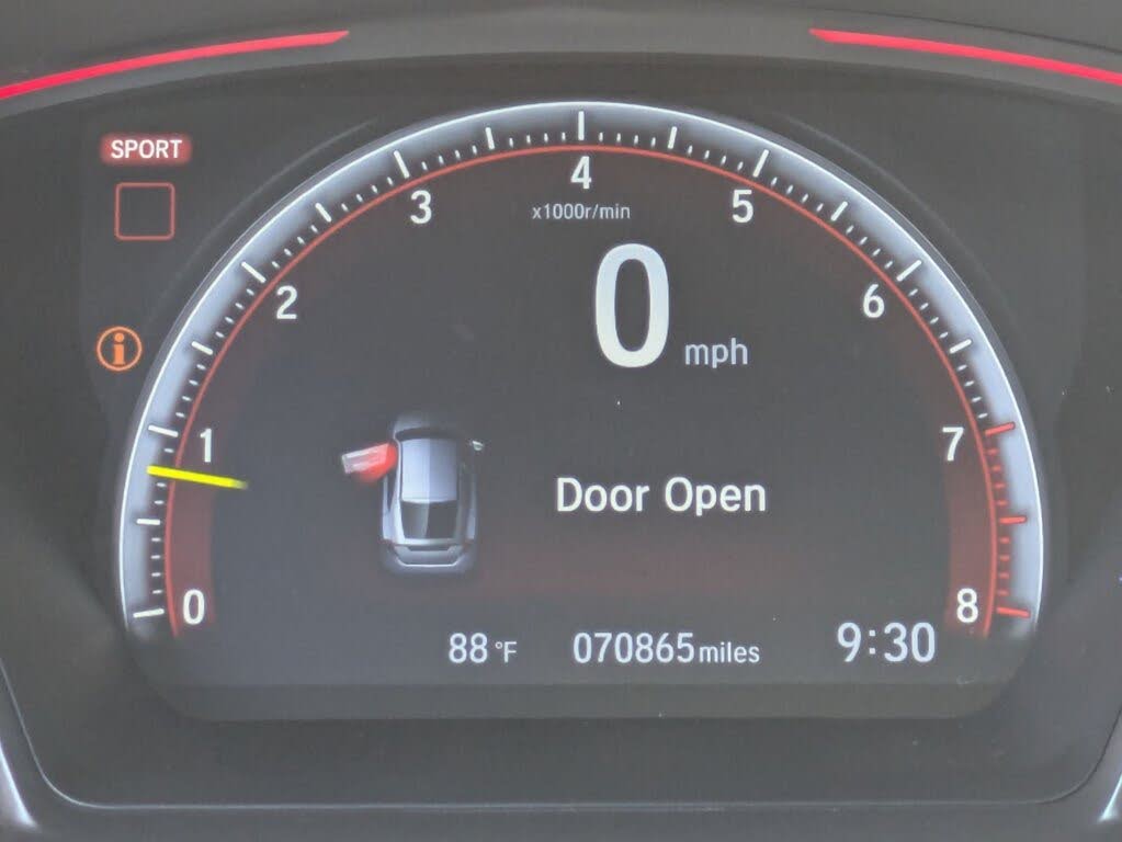 2021 Honda Civic