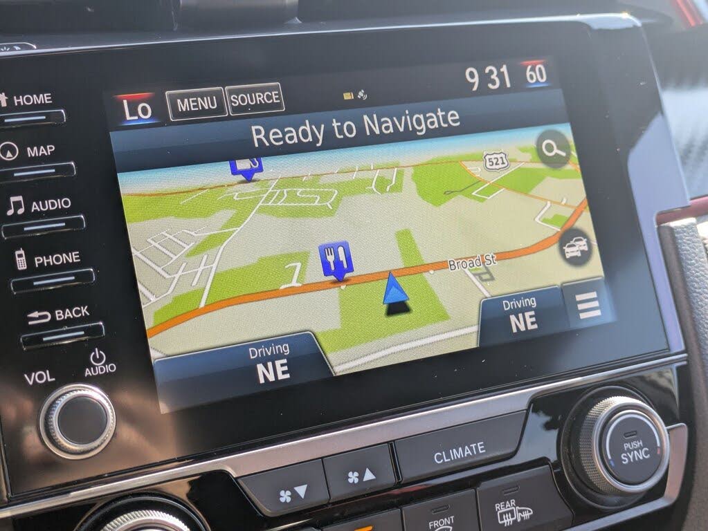 2021 Honda Civic