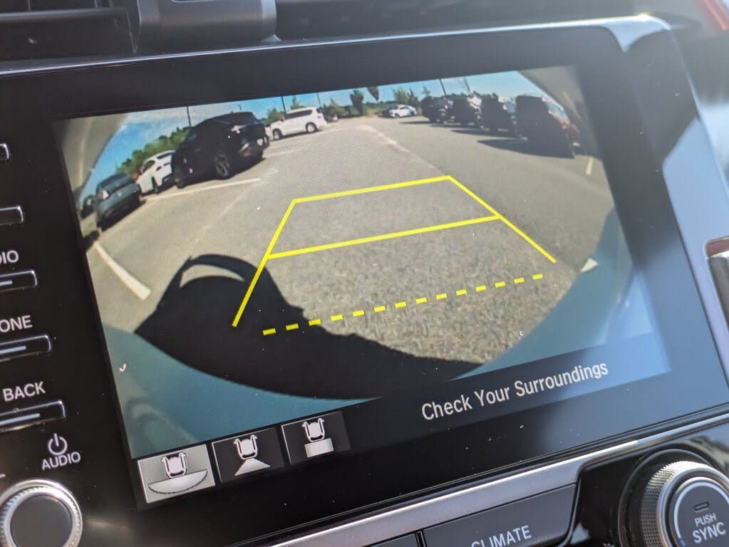 2021 Honda Civic
