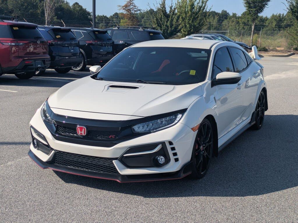 2021 Honda Civic
