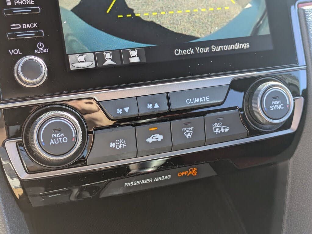 2021 Honda Civic