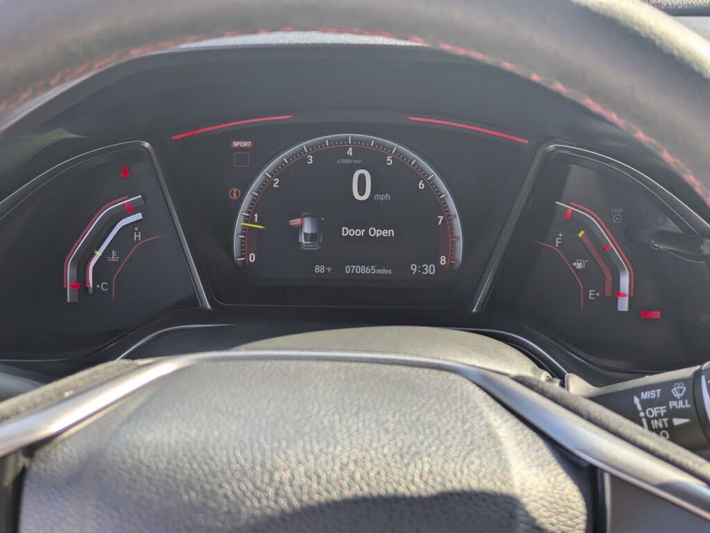 2021 Honda Civic