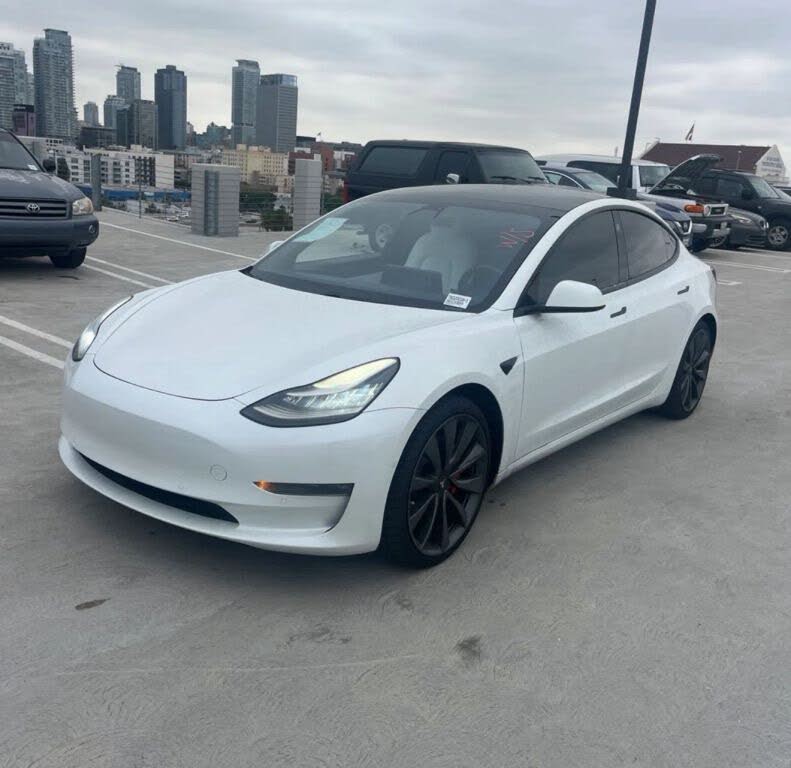 2019 Tesla Model 3 Performance for sale in Eugene, OR