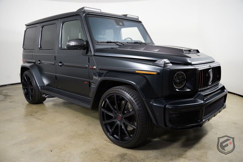 2022 Mercedes-Benz G-Class AMG G 63 for sale in Chatsworth, CA
